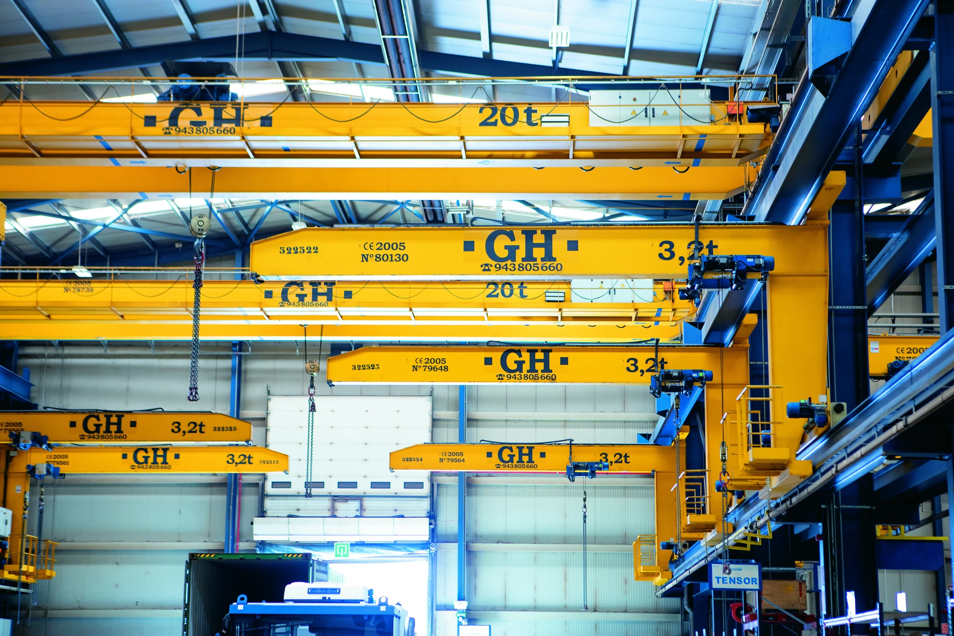JIB CRANE JIB CRANE