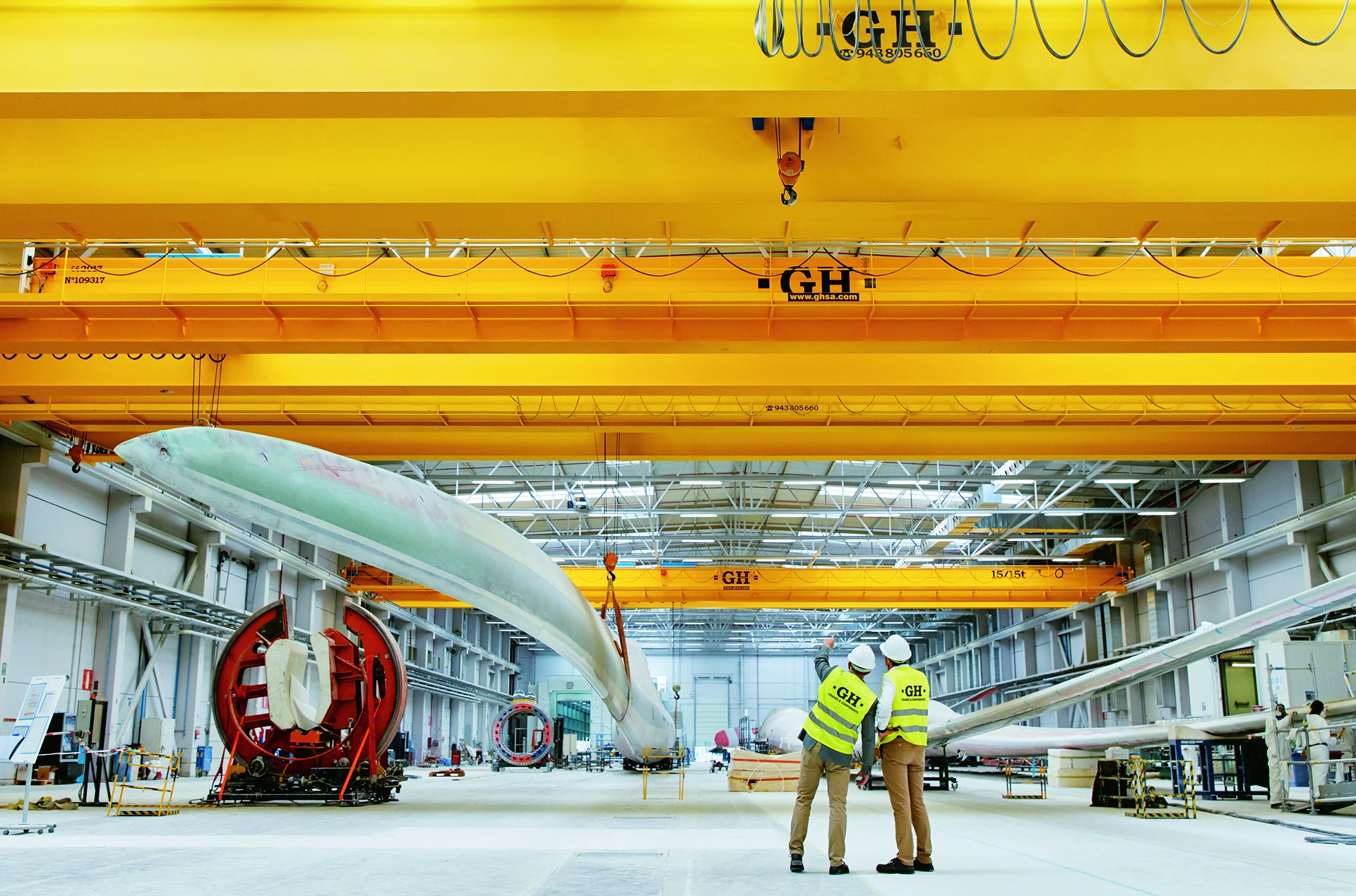 Header web Overhead Cranes Header web Overhead Cranes